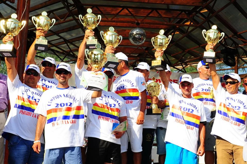 Clubul Energy Carp Brasov merge la Campionatul Mondial